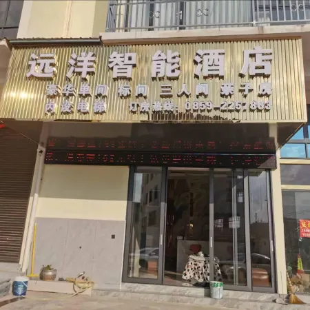 Yuanyang Smart Hotel (Xinqiao Town)