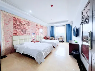 Lu'an Heyuan Express Hotel Các khách sạn gần Ga Lu'an
