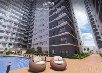 Shore 3 Residences Tower 2, Lap Pool and Amenities