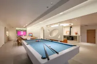 An and Jane Cloud Walk Residence Mountain and Sichuan