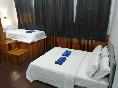 sungai ujong homestay