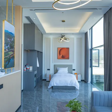 Xipo Xiaoyuan Homestay (Fendai Scenic Area)