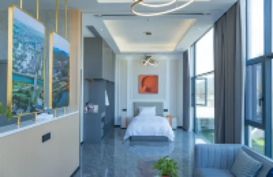 Xipo Xiaoyuan Homestay (Fendai Scenic Area)