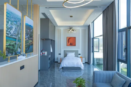 Xipo Xiaoyuan Homestay (Fendai Scenic Area)