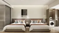 Fullme Executive Apartment (Gongbei Port High Speed ​​Railway Station)