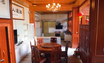 Shaba Cottage Courtyard homestay