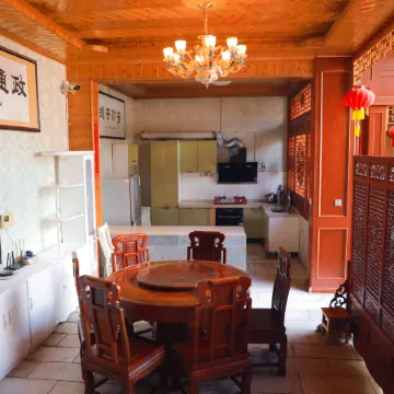 Shaba Cottage Courtyard homestay