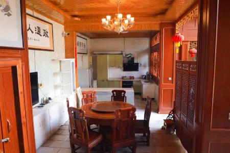 Shaba Cottage Courtyard homestay Отели в г. Лианхэ