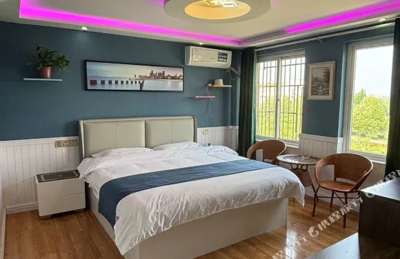 肥西領尚假日賓館