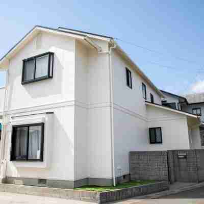 Nagashima Riverside House Hotel Exterior