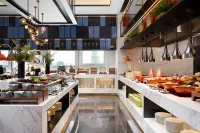 Hampton by Hilton Zibo Haidai Tower - breakfast