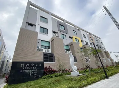 Chien Chien Backpacker Hostel Business Hotel Accommodation Nankexin City Shanhua Yongkang