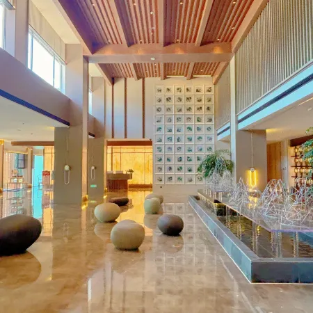 DaShe Village Hot Spring Hotel