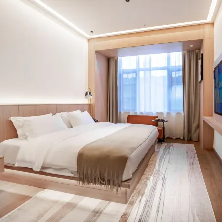 "Ya'an Jinyue · Manman Yucheng Private Enjoy Hotel (Ya'an Railway Station People's Hospital Branch