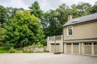Boston Lexington private quiet house rooms 렉싱턴 호텔