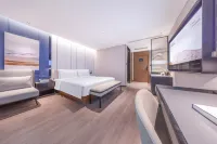 Tonglou Yaduo Hotel on Tianjin Fifth Avenue Отели рядом с достопримечательностью «Парк Цюнань»