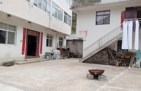 績溪徽杭古道翠竹山莊