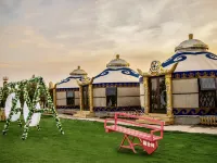 Hulunbuir Erguna Cloud Pasture Luxury Resort Hotel (Heishantou Branch) Hotels in Ergun City