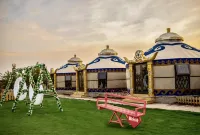 Hulunbuir Erguna Cloud Pasture Luxury Resort Hotel (Heishantou Branch)
