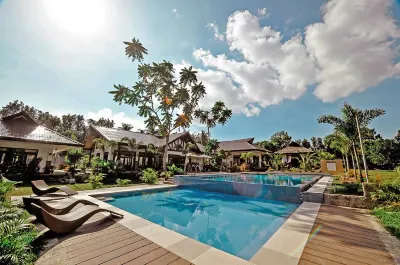 The Zen Villas Resort Hotels near Artwork