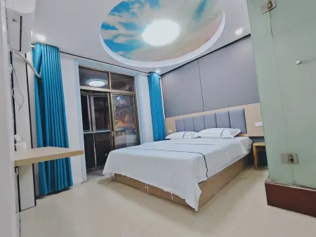 Happiness Fashion Apartment Отели рядом с достопримечательностью «Wuhan University of Engineering, College of Posts, Telecommunications and Information Engineering (Academy of Posts and Sciences Branch)»