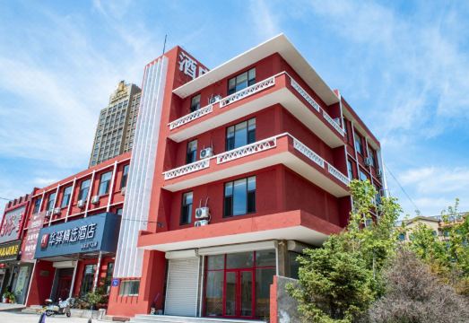 루자 업 호텔 외관