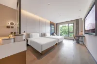Atour Hotel (Nanjing Fuzimiao Qinhuai cruise terminal） Hotel dekat Geological Society of China Former Site