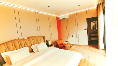 Zhongweixingyao Hotels in 