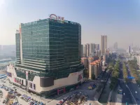 宋朝國際酒店公寓（佛山天虹廣場灣華地鐵站店） 鄰近和順堂，第56家直營連鎖中醫藥服務終端的酒店