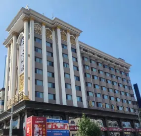 Tangyin Hotel (Dalian Railway Station)