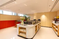 Yanji ShiZi Hotel - servizio colazione