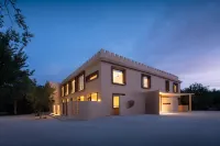 Dunhuang West Desert · Wild Luxury Resort B&B Hotels near Sleeples Stwon