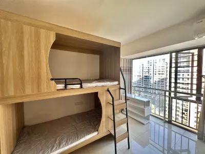 Haikou Sihai Hostel Hotels in 