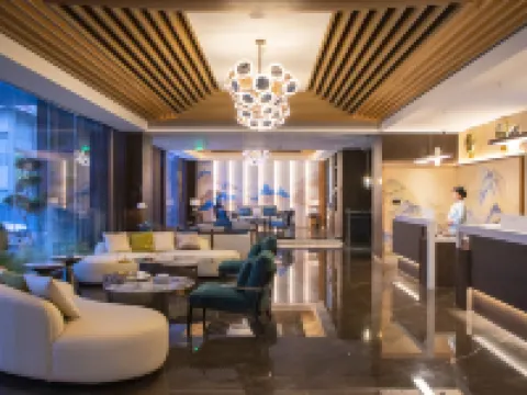 โรงแรมซีซงชาน โรงแรมในเติงเฟิง