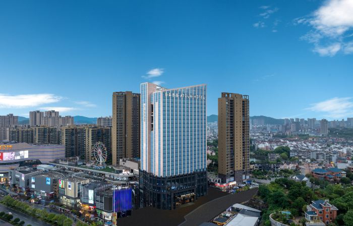 Atour Hotel Pingxiang Anyuan Tianhong Plaza