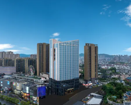 Atour Hotel Pingxiang Anyuan Tianhong Plaza Hotels in Pingxiang