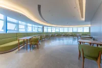 JI Hotel (Taizhou Jiaojiang Airport Road) - balcón