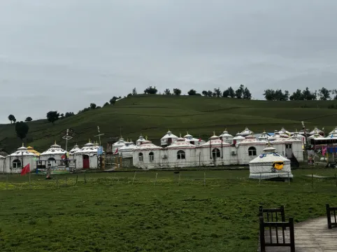 老班長驛站酒店（關山草原景區店）