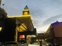 Jiangyin Hualang Lanshanjing Hotel Hotel a Donggang Hongdou Industrial Park