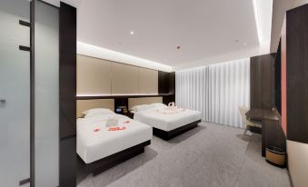 Xilinhot Yunji Hotel (Minsheng Shopping Center)