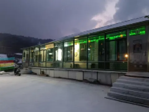 Hengdaohezi Rongshe Homestay - balcony