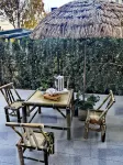 One courtyard homestay