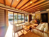 雲川私湯溫泉別墅（大連金石灘湯景澤溫泉小鎮店） - Villa