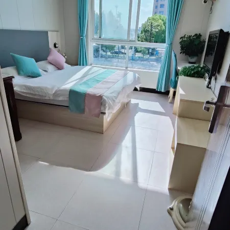 Jixi Xincheng Express Hostel
