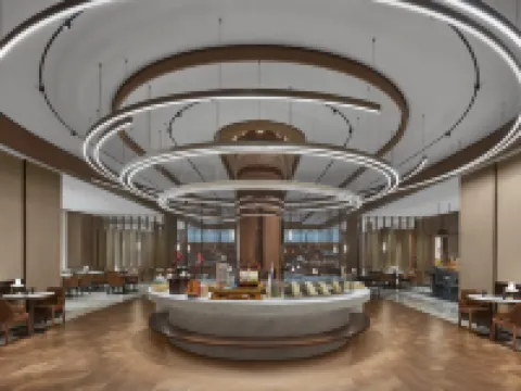 WANDA JIN ORDOS Hotels in Ordos