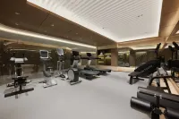 Madison Hotel Heze Cao Inzone Mall - Gym