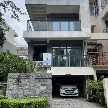 Silabao Yiran Hot Springs Swimming Pool Villa