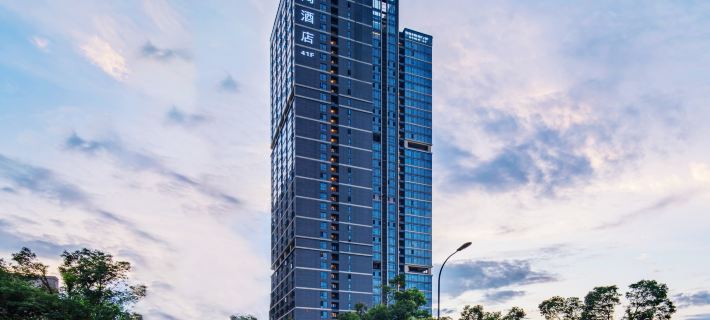 YunkuoHotel Hotels in Yiyang