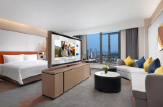 Hampton by Hilton Nanjing Confucius Temple