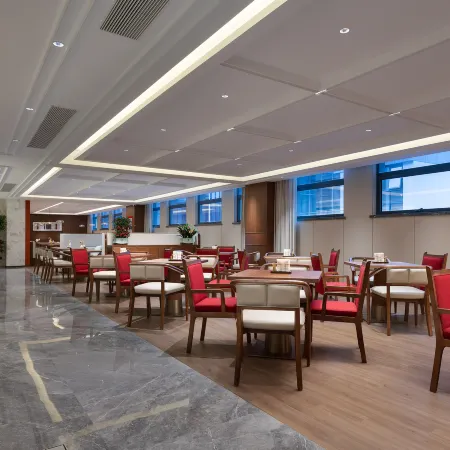 Lu'an Sports Center Kaiyuan Mingting Hotel